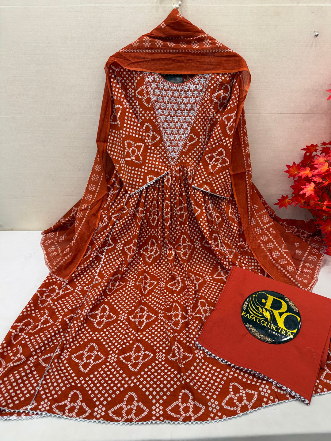 Pakistani A-Line Suits