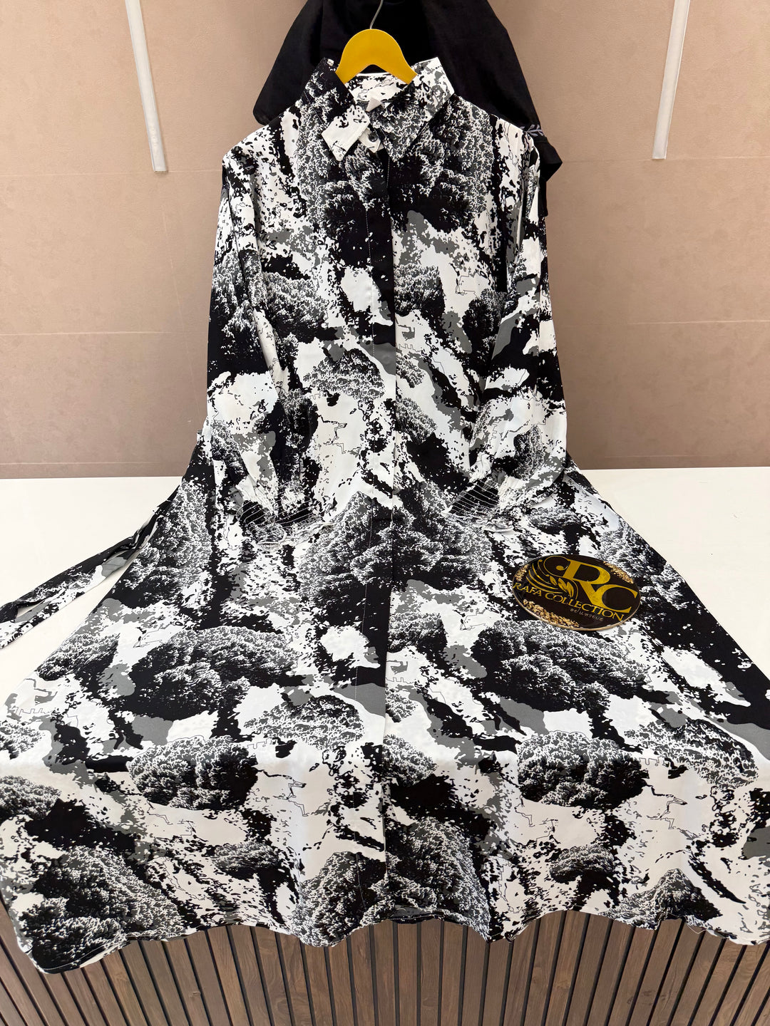 Imported Long Gown