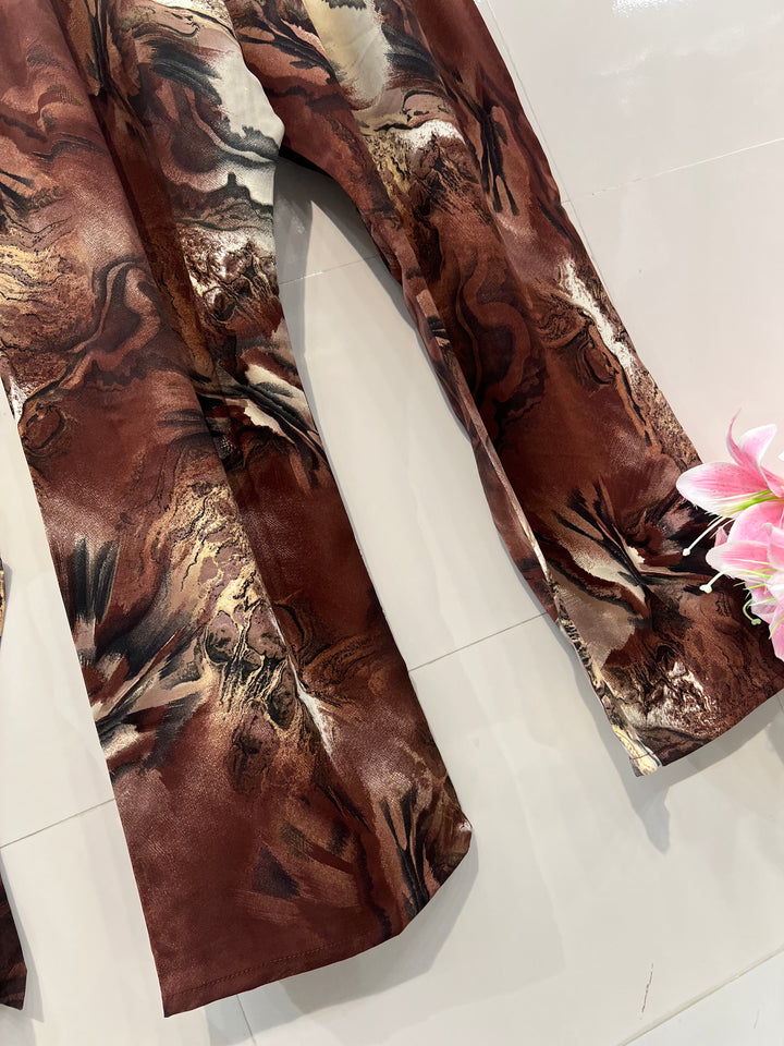 Kaftan co-ord sets 2409