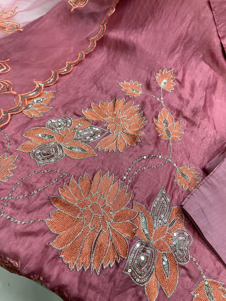 Shimmer Pakistani suits 3111
