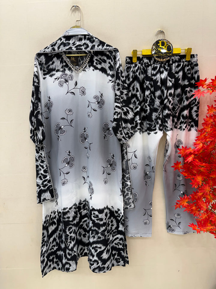 Imported co-ord sets