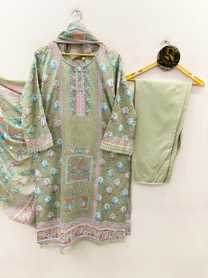 Cotton Sale Suits