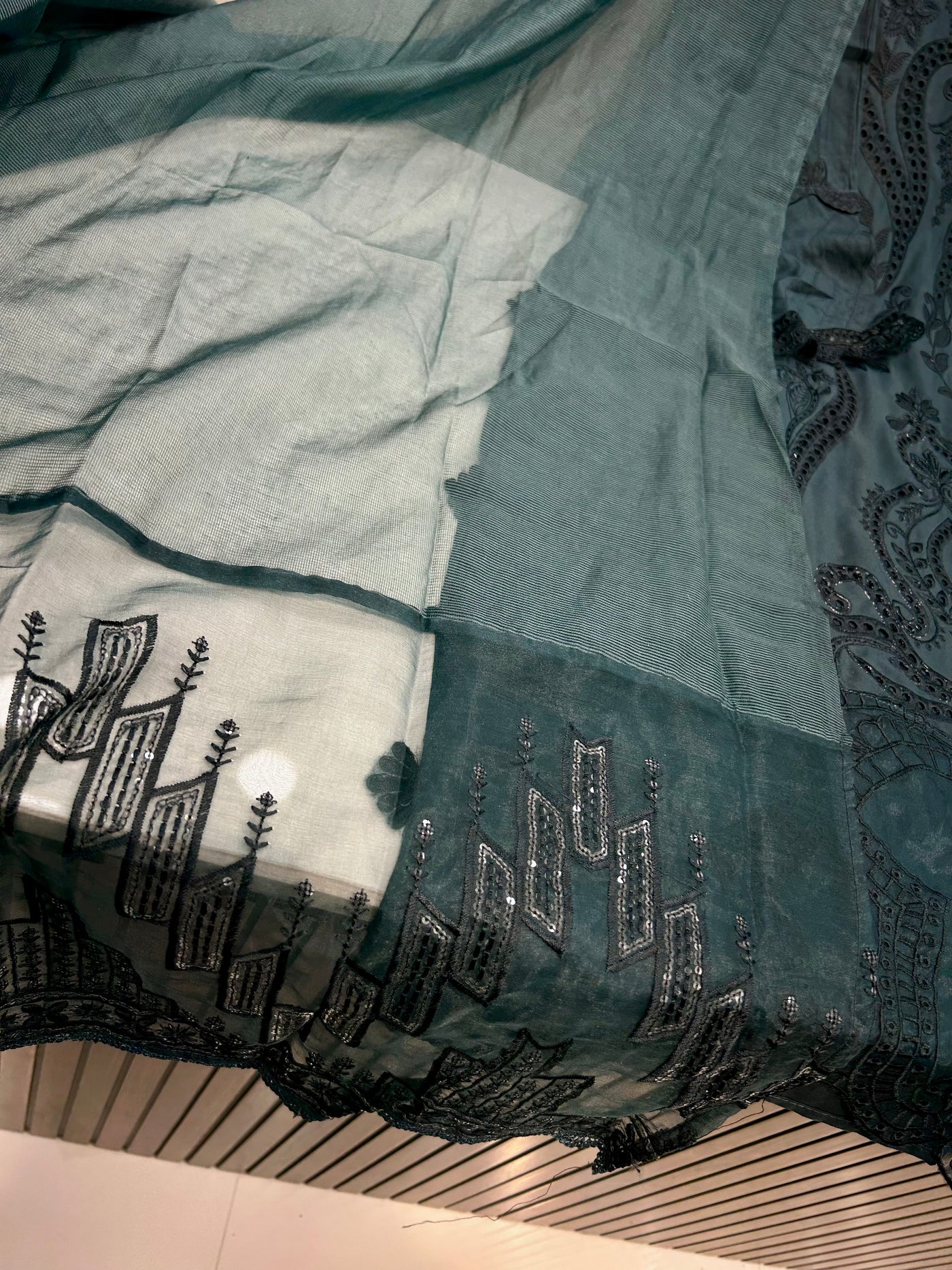 Premium Karachi Suit 434