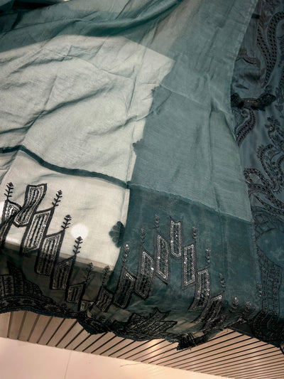 Premium Karachi Suit 434