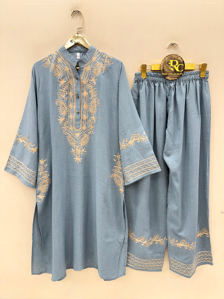 Kashmiri Co-ord Sets
