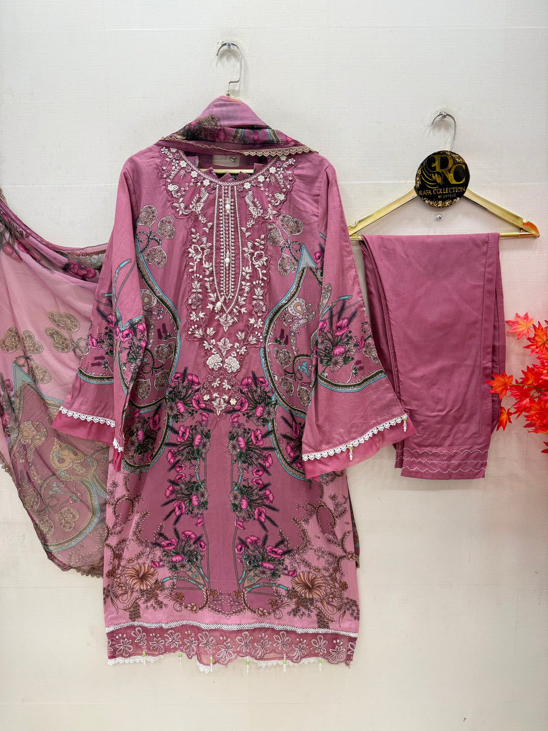 Pakistani Formals Suits