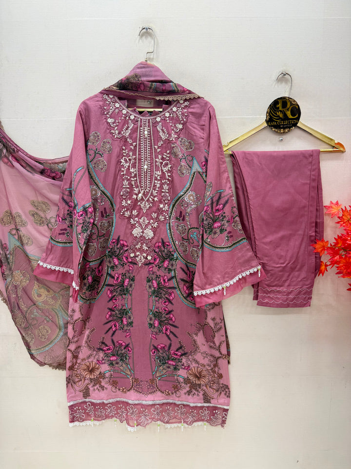 Pakistani Formals Suits