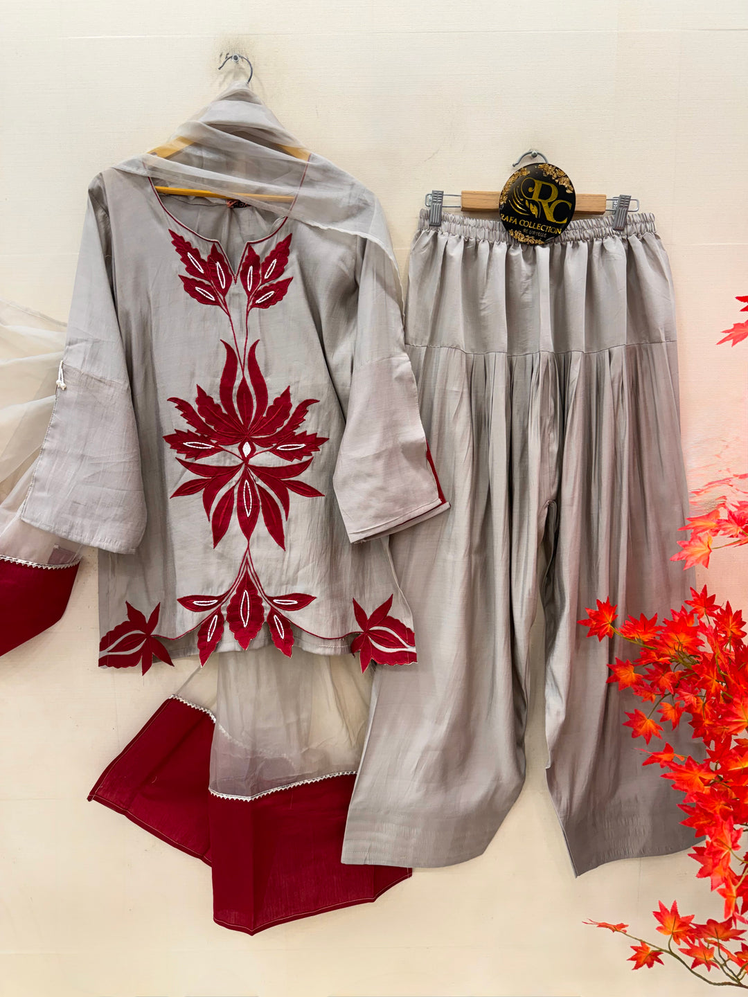 Farshi Salwar Suits