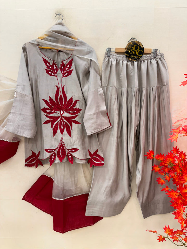 Farshi Salwar Suits