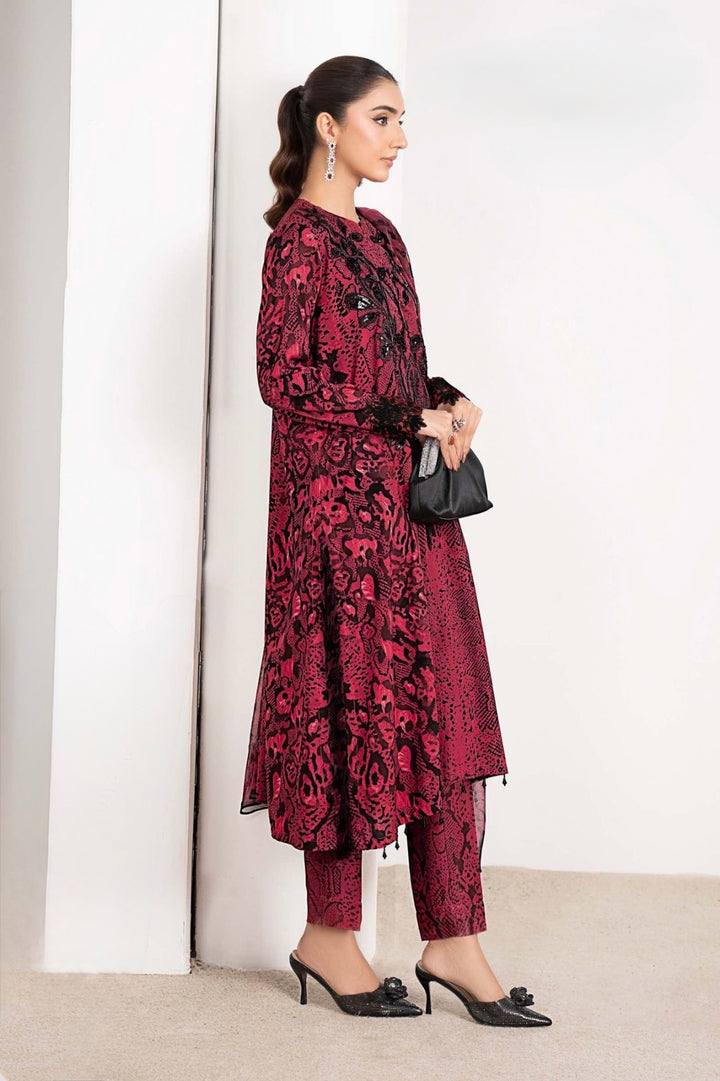 Satin premium suits 4389