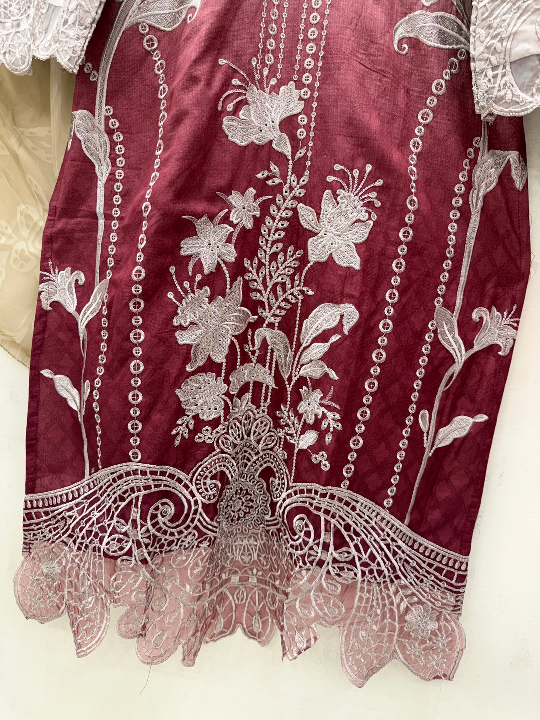 Pakistani Embroidered Suits