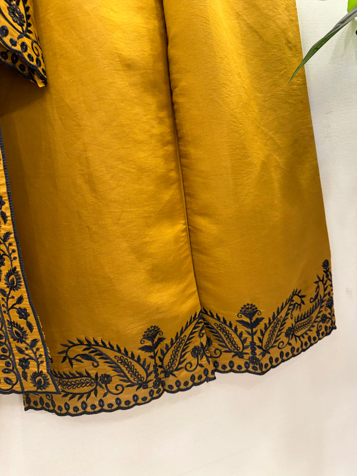 Pakistani embroidered suits 1086