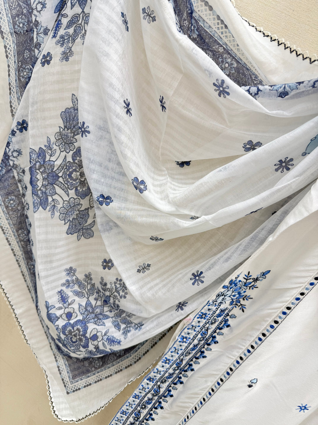 Pakistani Embroidered Suits