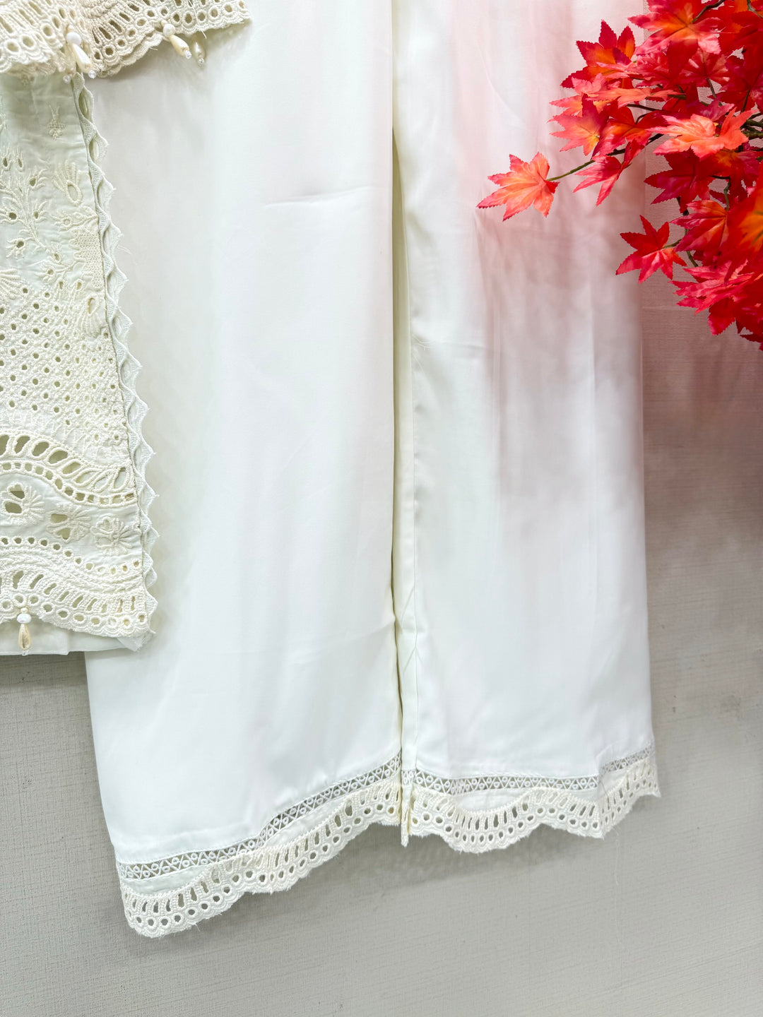 Premium Chikankari Suits