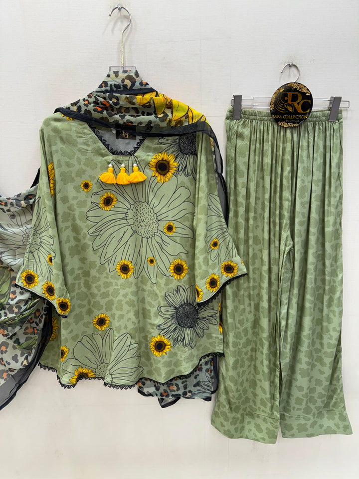 Muslin Co-ord Sets