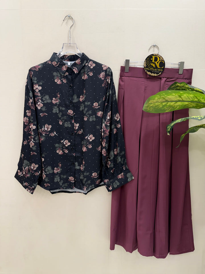 Korean formals combos