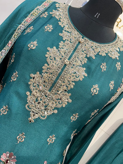 Party wear suit 1806