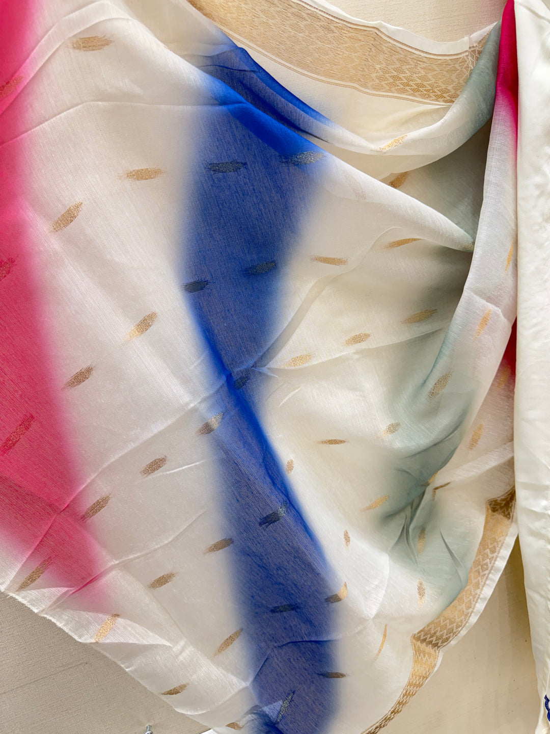 Embroidered Farshi salwar suits