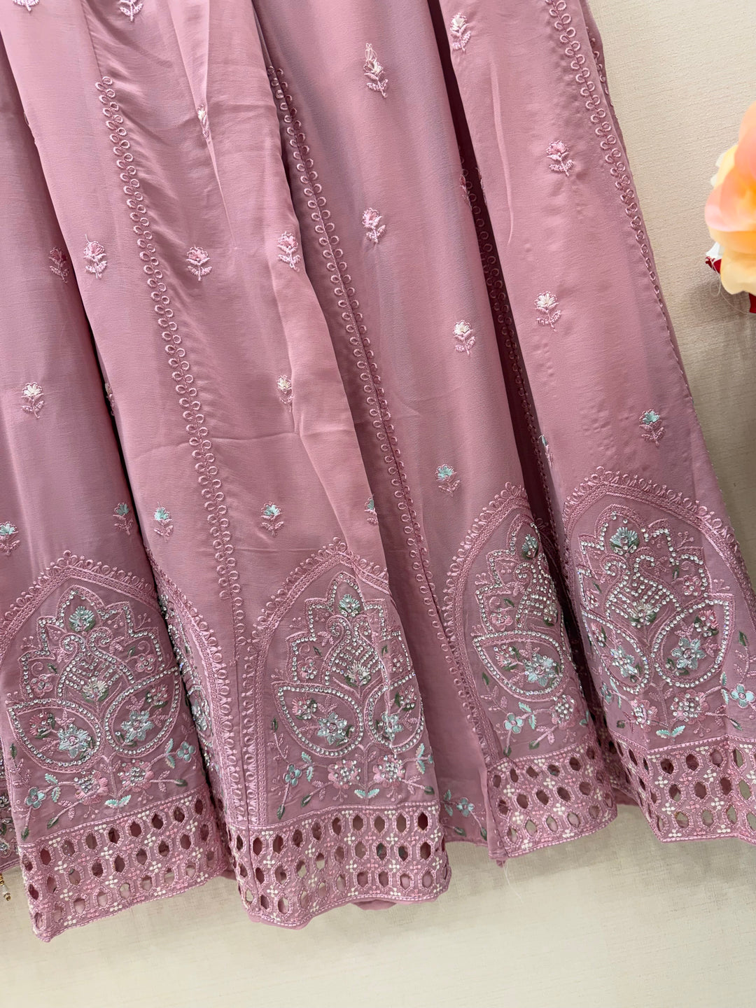 Party wear Palazzo Set