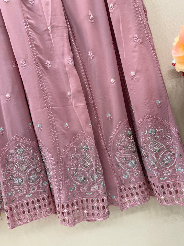 Party wear Palazzo Set