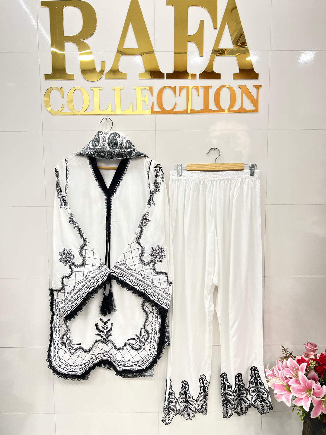 Pakistani co ords 2750