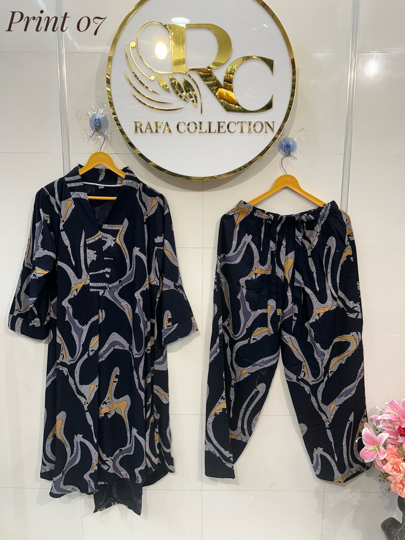 Summer Co-Ord Set 2101