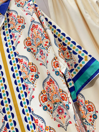 Turkish Co-ord sets  2353