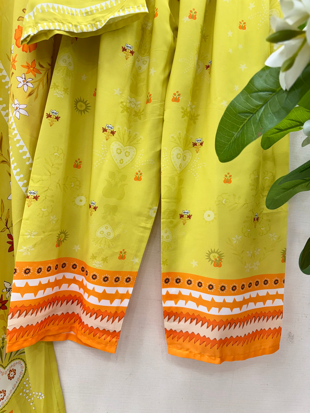 Pakistani kaftan Co-ord Sets