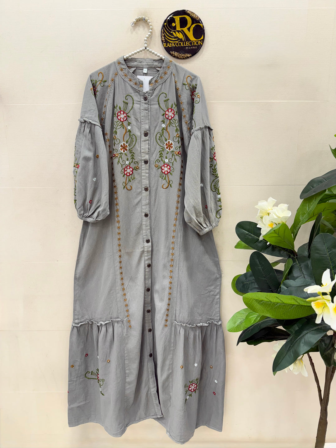 Design Long Gown’s