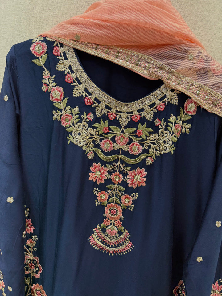 Pakistani Farshi Salwar Suits