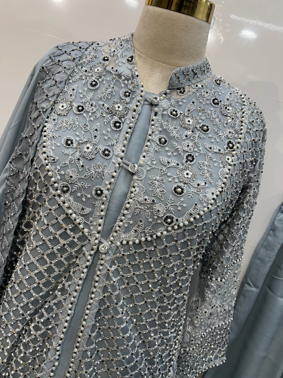 Bridal luxe Collection 10003