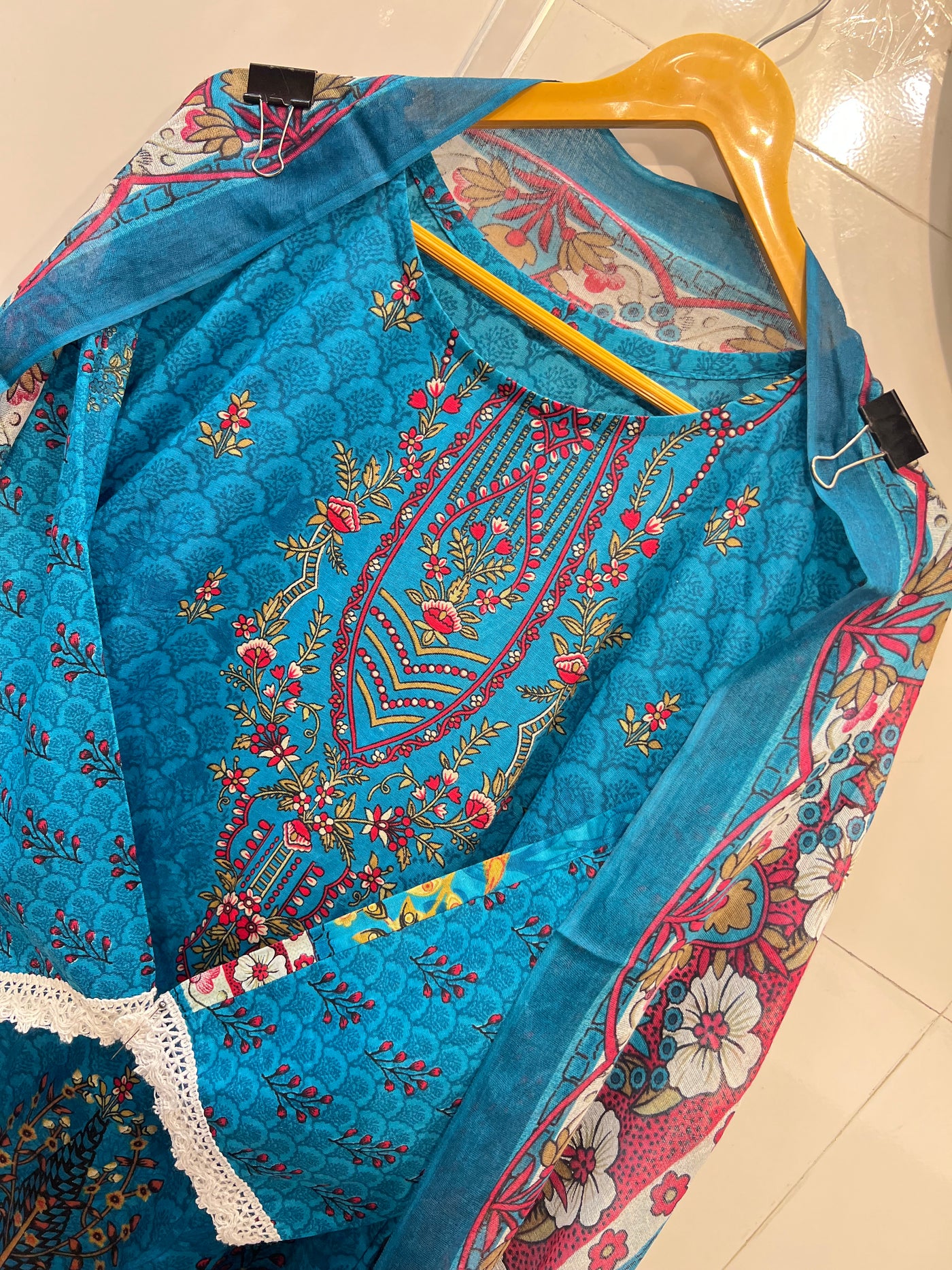 Semi cotton Ready to wear 2103