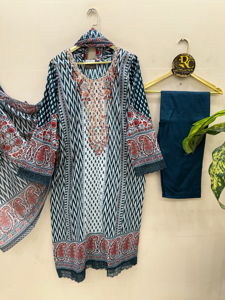 Pakistani patchwork Suits (Sale)