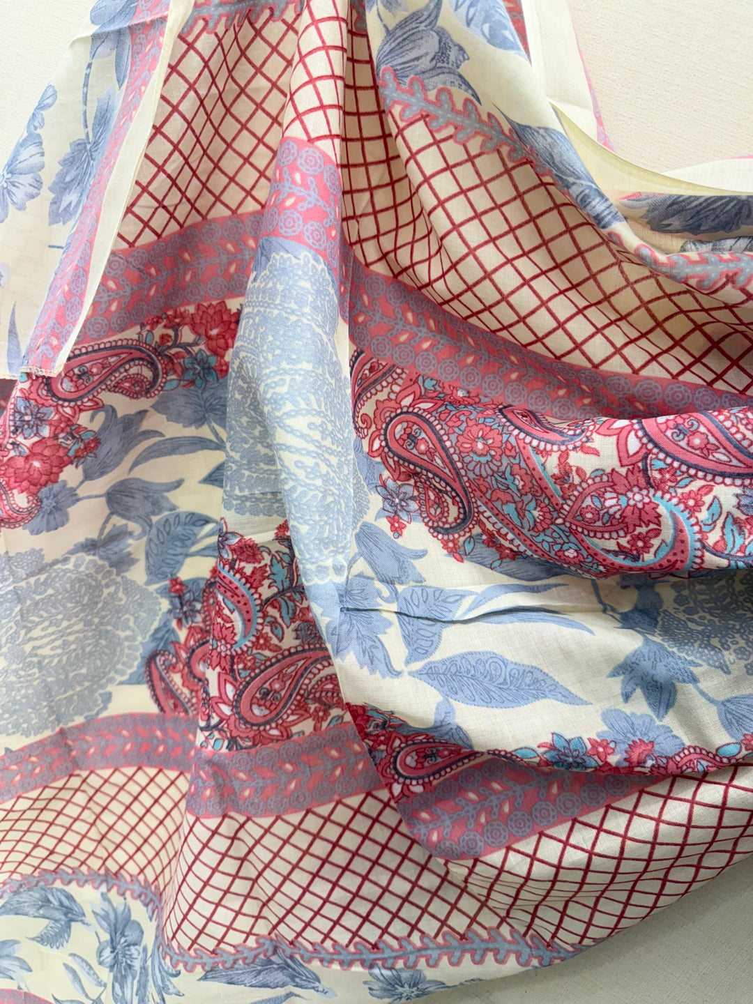 Cotton ready to wear Suits