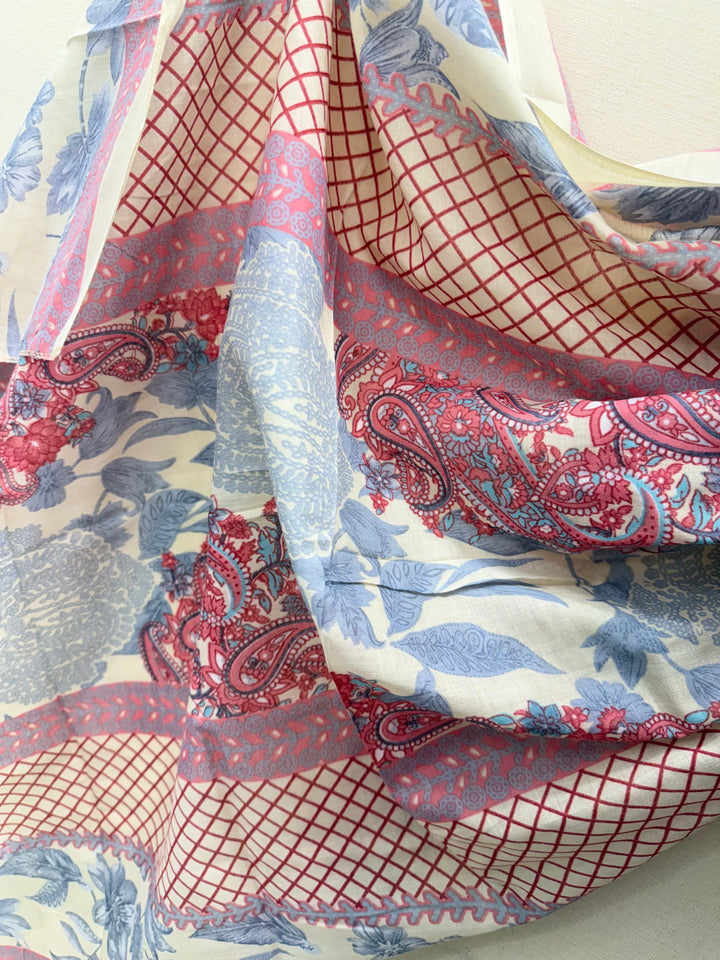 Cotton ready to wear Suits