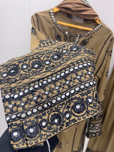 Pakistani viral co-ord set 2804