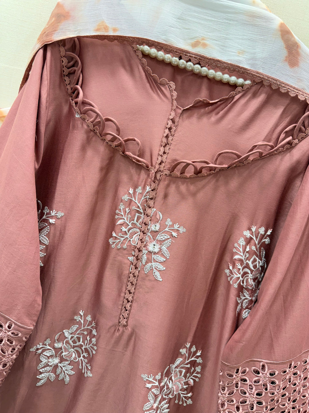 Pakistani Embroidered Suits