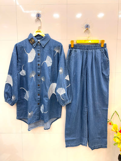 Denim co-ord sets 2747