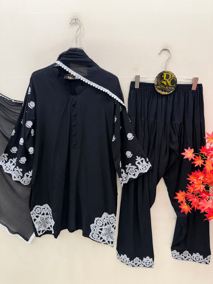 Pakistani Farshi Salwar Suits