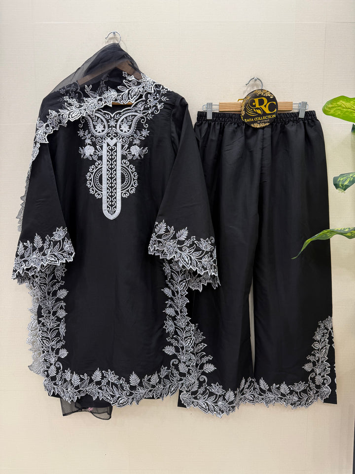 Embroided Formals 2725