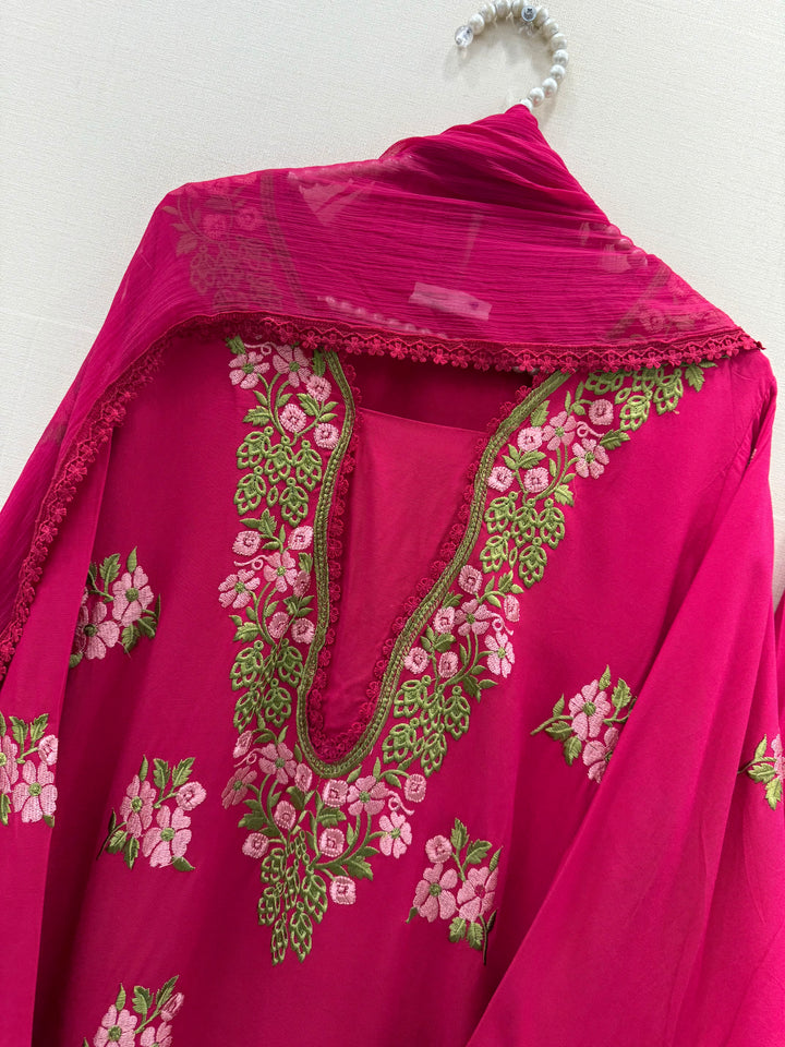 Pakistani Farshi Salwar suits