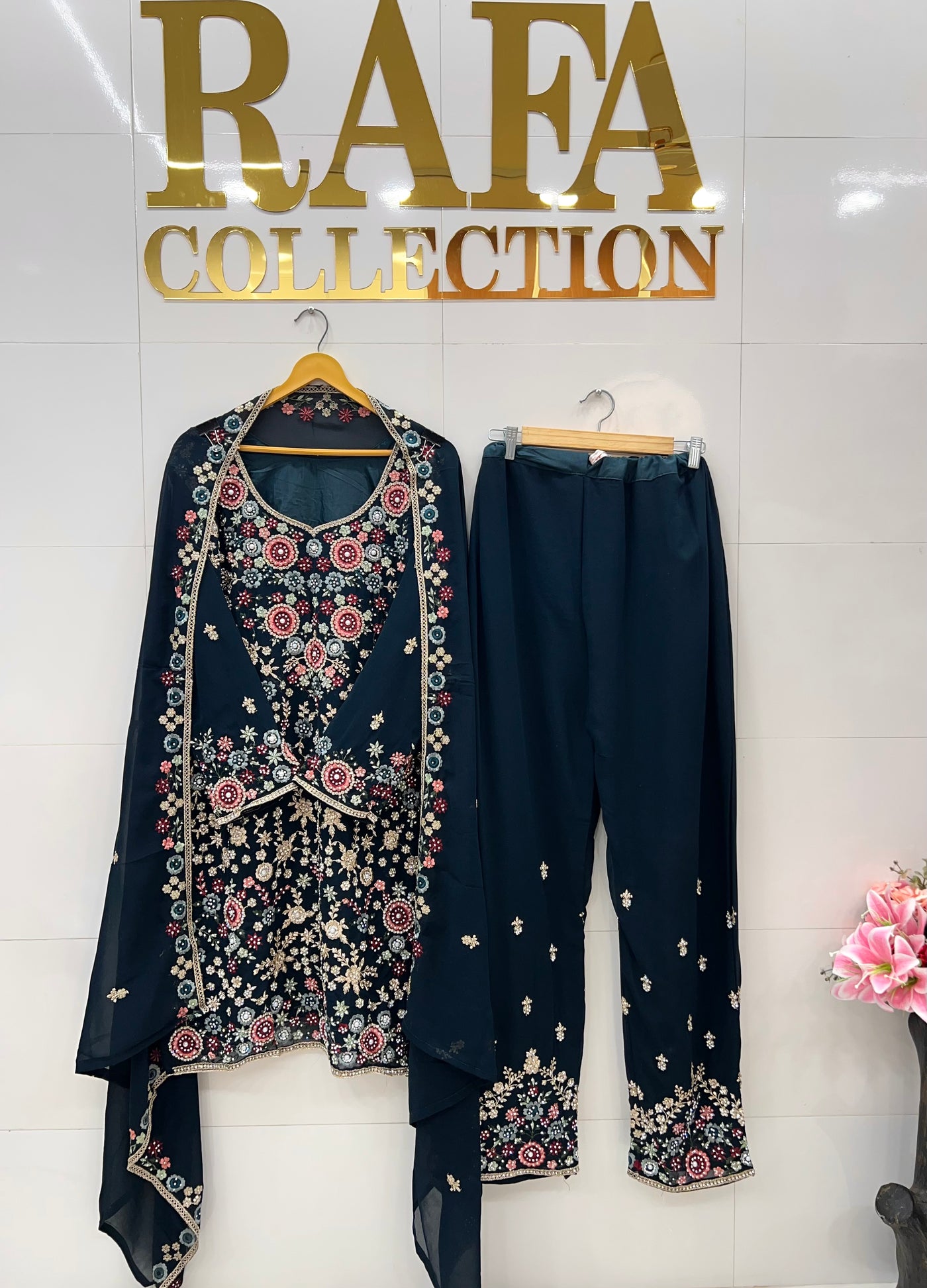 Wedding suit set 5912