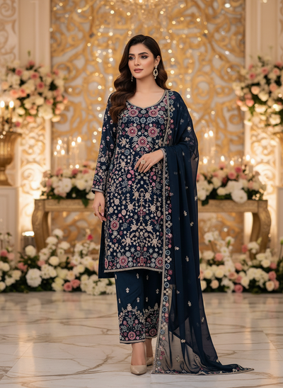 Wedding suit set 5912