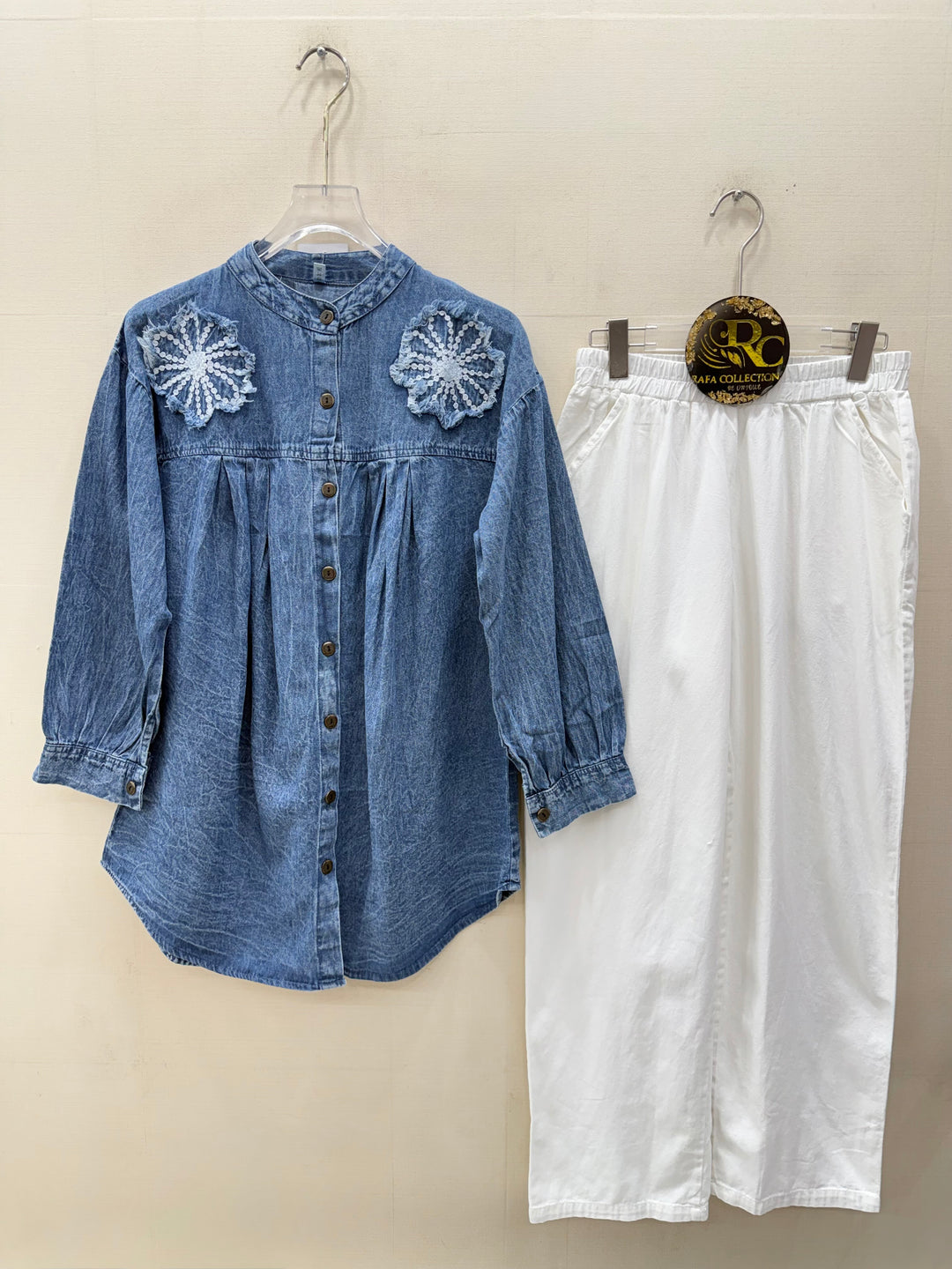 Denim Co-ord Sets