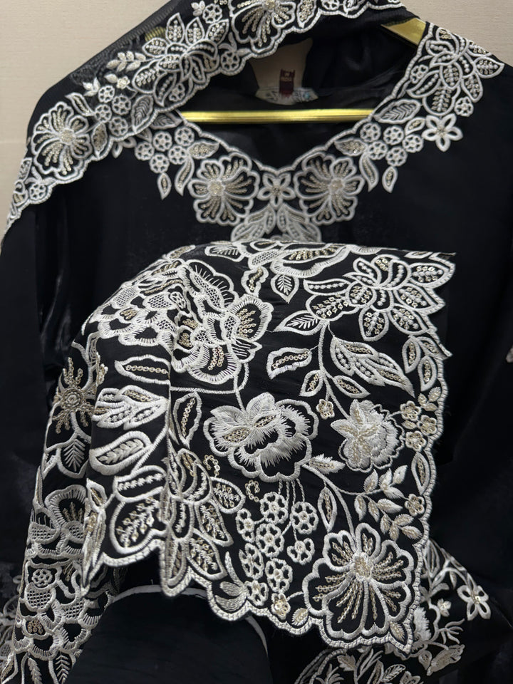 Embroidered Eid arrival 2991