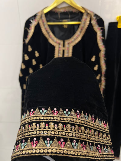 Velvet luxury collection 16734