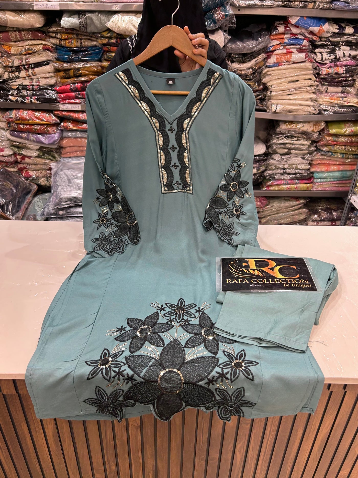 Rayon co - ord sets  2640