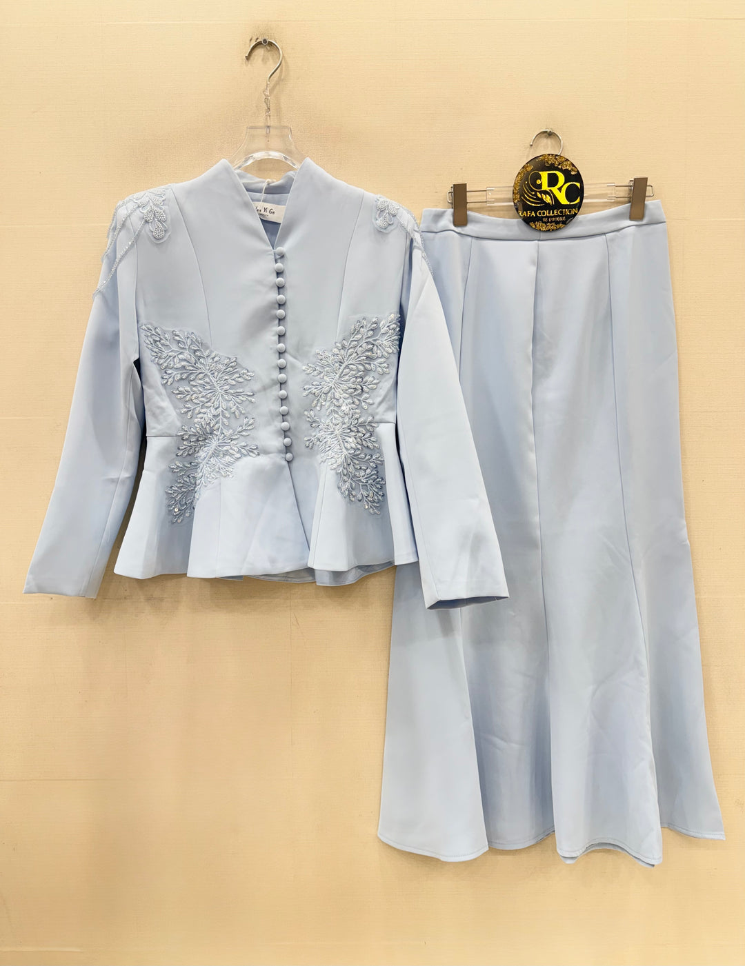 Trendy Korean Skirt sets