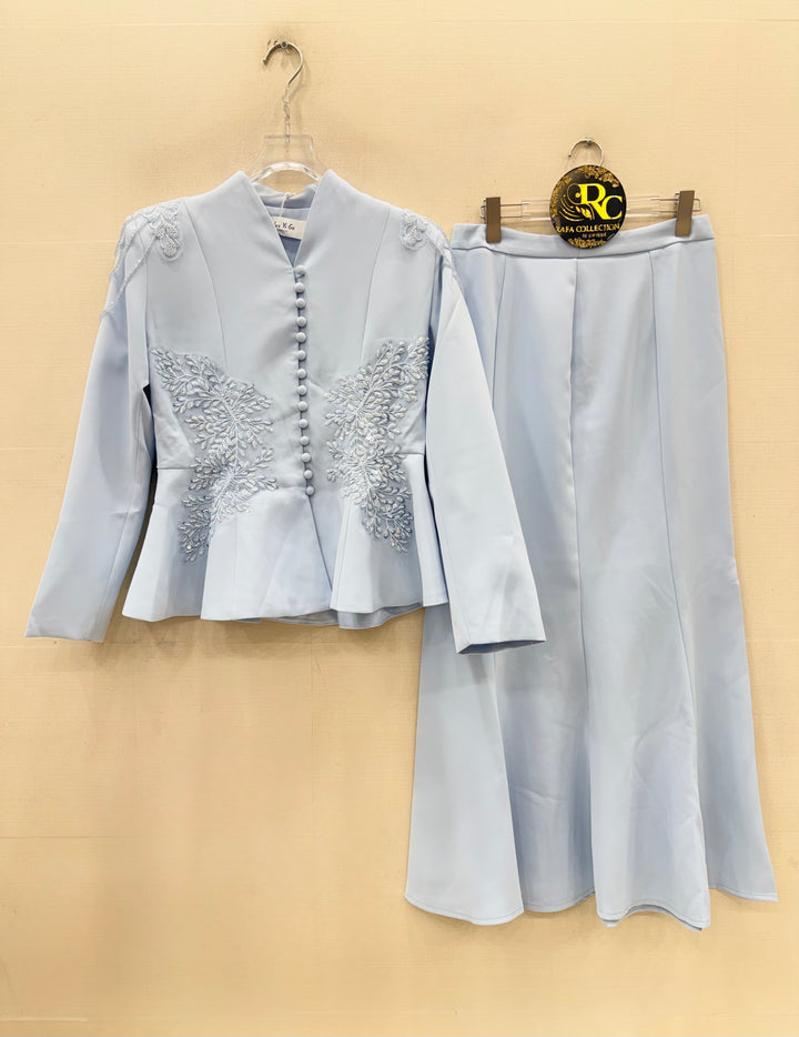Trendy Korean Skirt sets