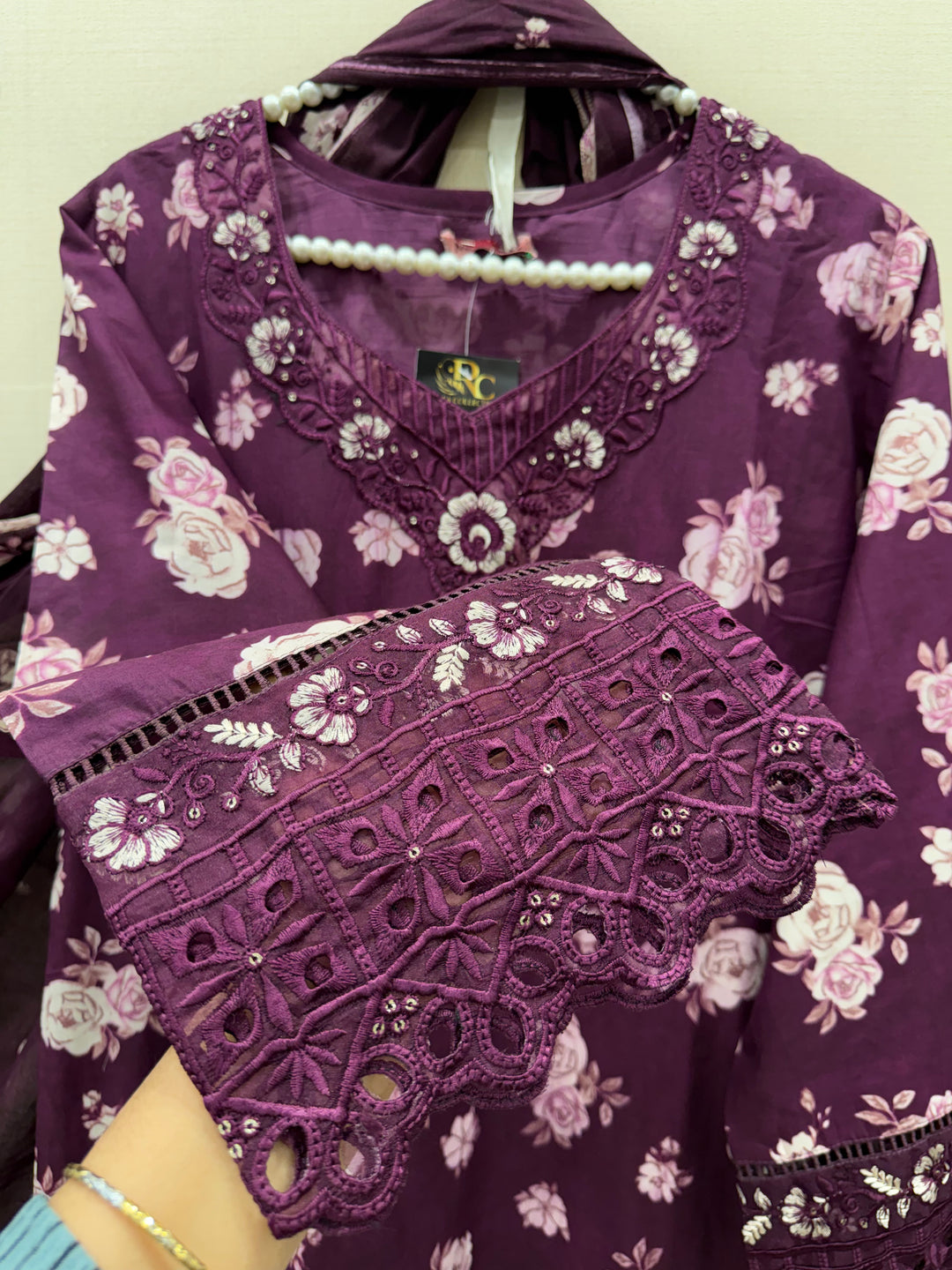 Cotton Farshi Salwar Suits